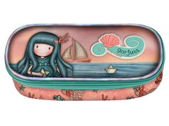 Penar oval Gorjuss, 1 fermoar, Washed Ashore